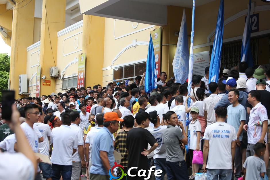 Trực tiếp ngày phán quyết V.League 2024/25: HAGL khiến Quảng Nam lâm nguy
