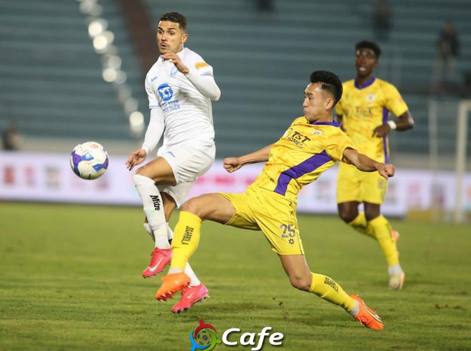 Trước vòng 21 V.League 2024/25: Nóng tại Hàng Đẫy!