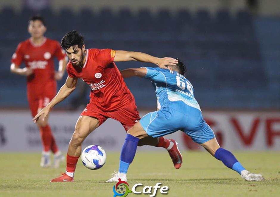Trước vòng 21 V.League 2024/25: Nóng tại Hàng Đẫy!