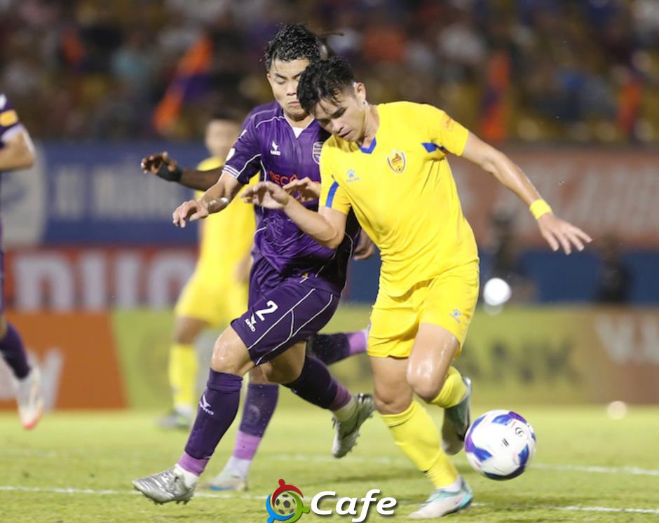 Trước vòng 23 V.League 2024/25: Quyết liệt ở cuộc đua trụ hạng