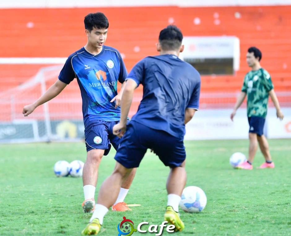 Trước vòng 25 V.League 2024/25: Nam Định có vô địch trước một vòng đấu?