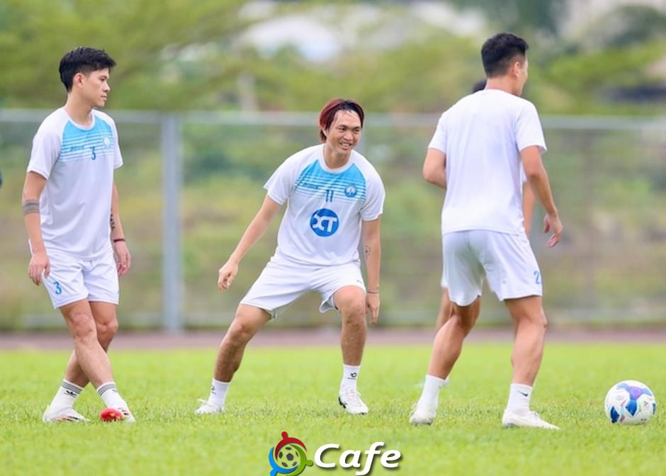 Trước vòng 25 V.League 2024/25: Nam Định có vô địch trước một vòng đấu?