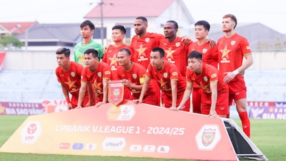 Trước vòng 7 V.League 2024/25: Thuốc thử cho những hiện tượng