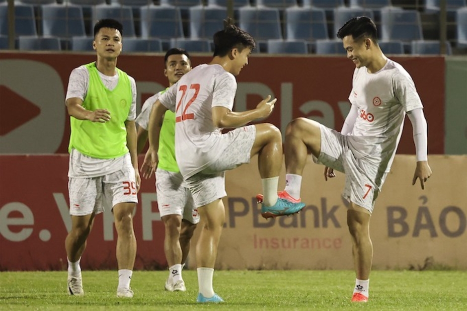 Trước vòng 7 V.League 2024/25: Thuốc thử cho những hiện tượng