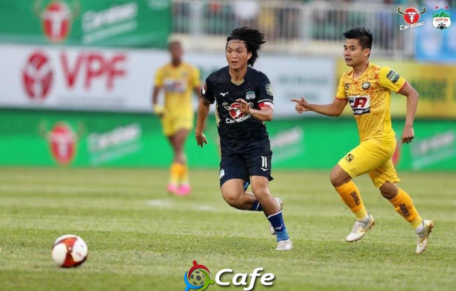 Tuấn Anh: 'Vô địch V.League mùa này với tôi đặc biệt lắm...'