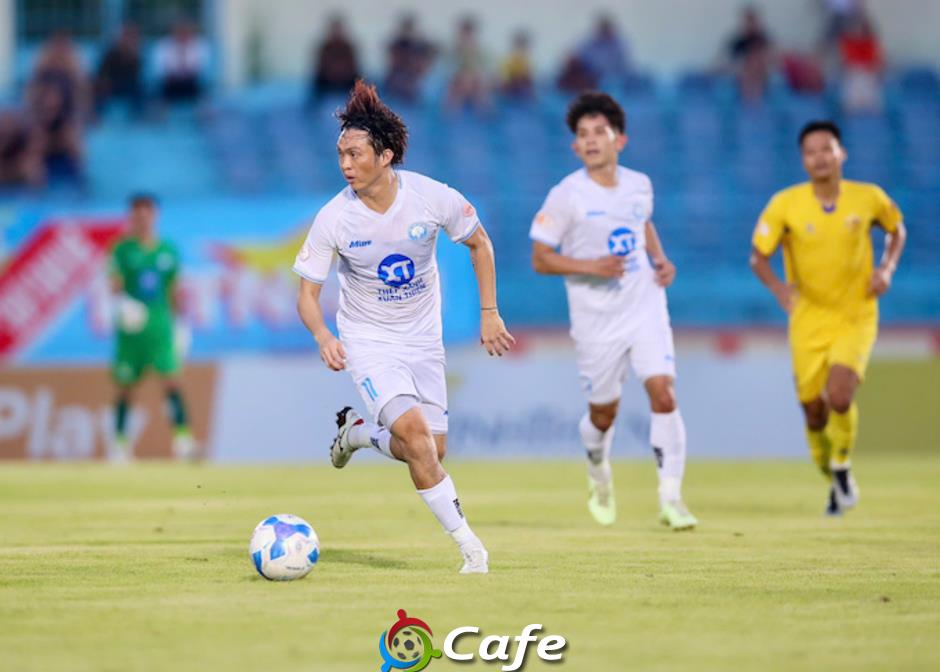 Tuấn Anh: 'Vô địch V.League mùa này với tôi đặc biệt lắm...'