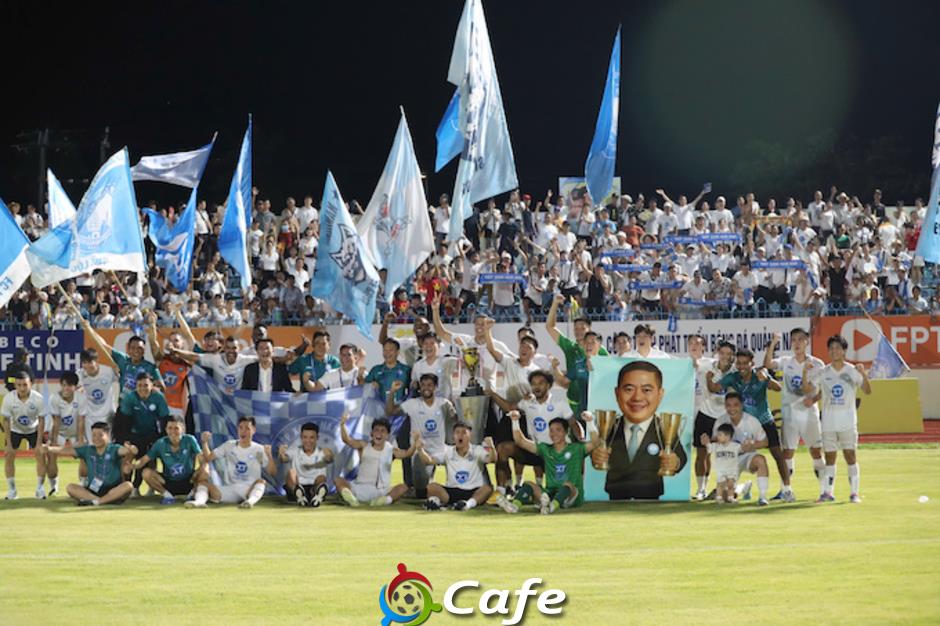 Tuấn Anh: 'Vô địch V.League mùa này với tôi đặc biệt lắm...'