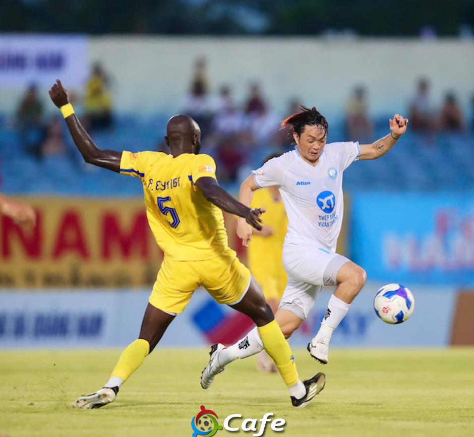 Tuấn Anh: 'Vô địch V.League mùa này với tôi đặc biệt lắm...'