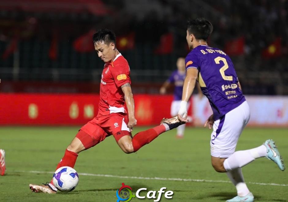 Tường thuật Công an TP.HCM 2-1 Hà Nội