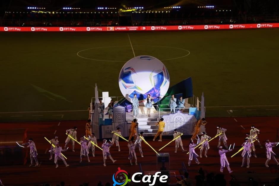 Tường thuật Công an TP.HCM 2-1 Hà Nội