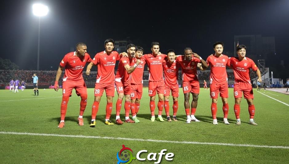 Tường thuật Công an TP.HCM 2-1 Hà Nội