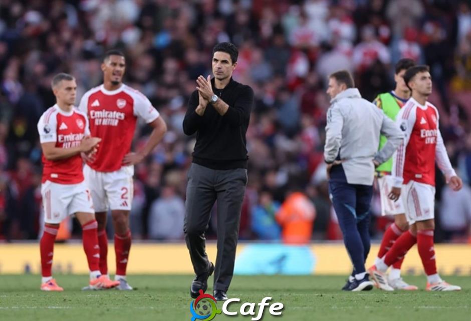 Ủa, Arteta đã làm gì sai?