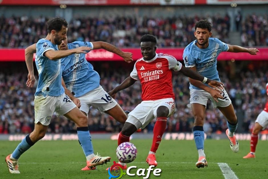 Ủa, Arteta đã làm gì sai?