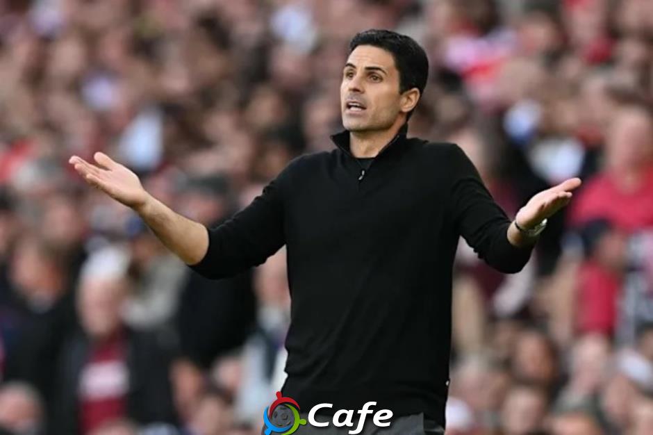 Ủa, Arteta đã làm gì sai?