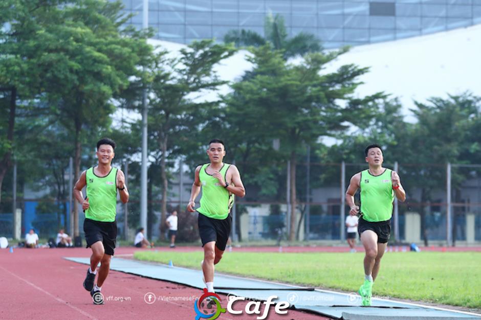 VFF chuẩn bị công tác y tế ra sao trong mỗi đợt tập huấn trọng tài?