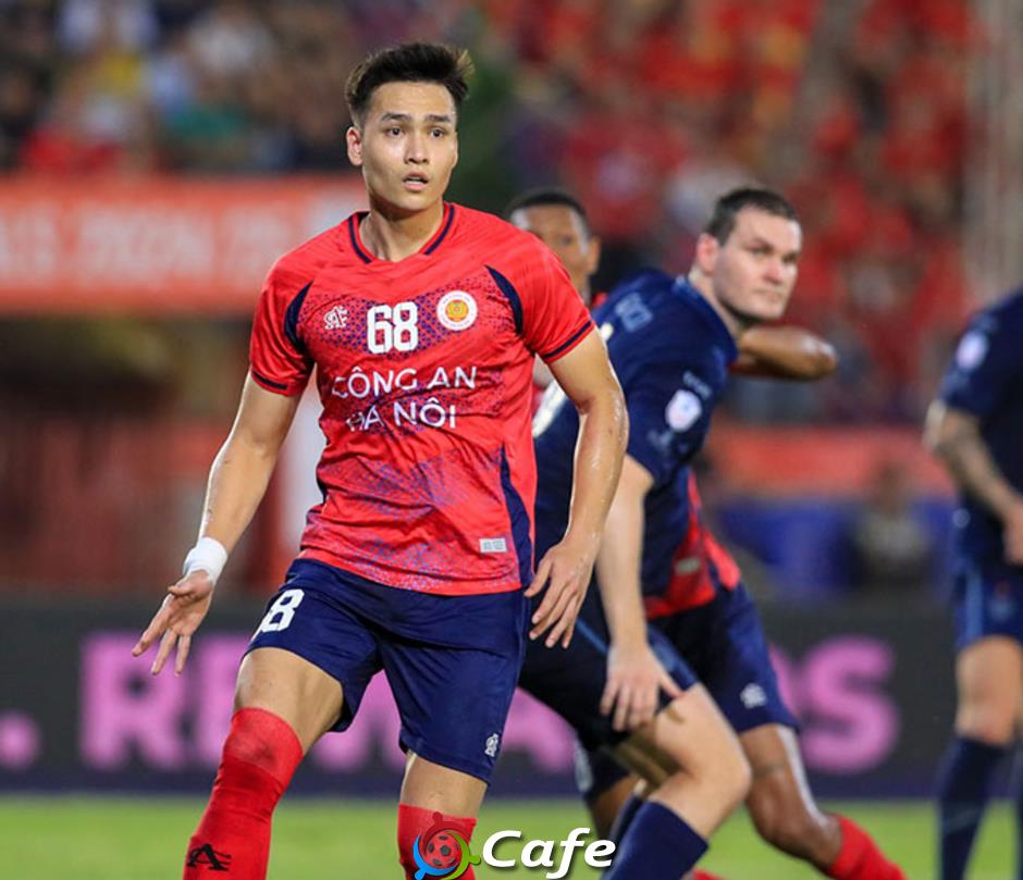 Vì sao Công an Hà Nội vẫn còn hy vọng vô địch V.League?