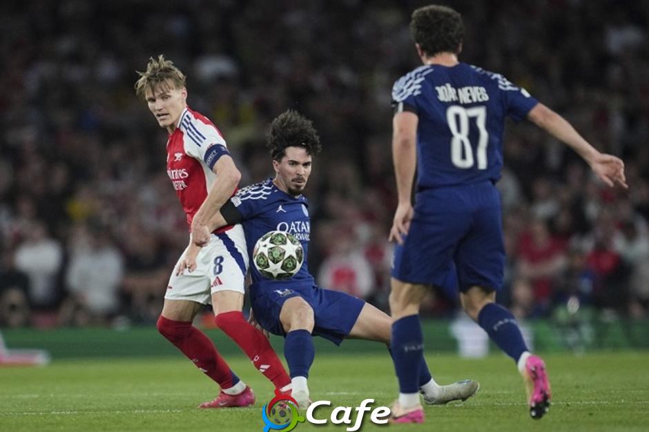 Vì sao Odegaard sa sút thê thảm?
