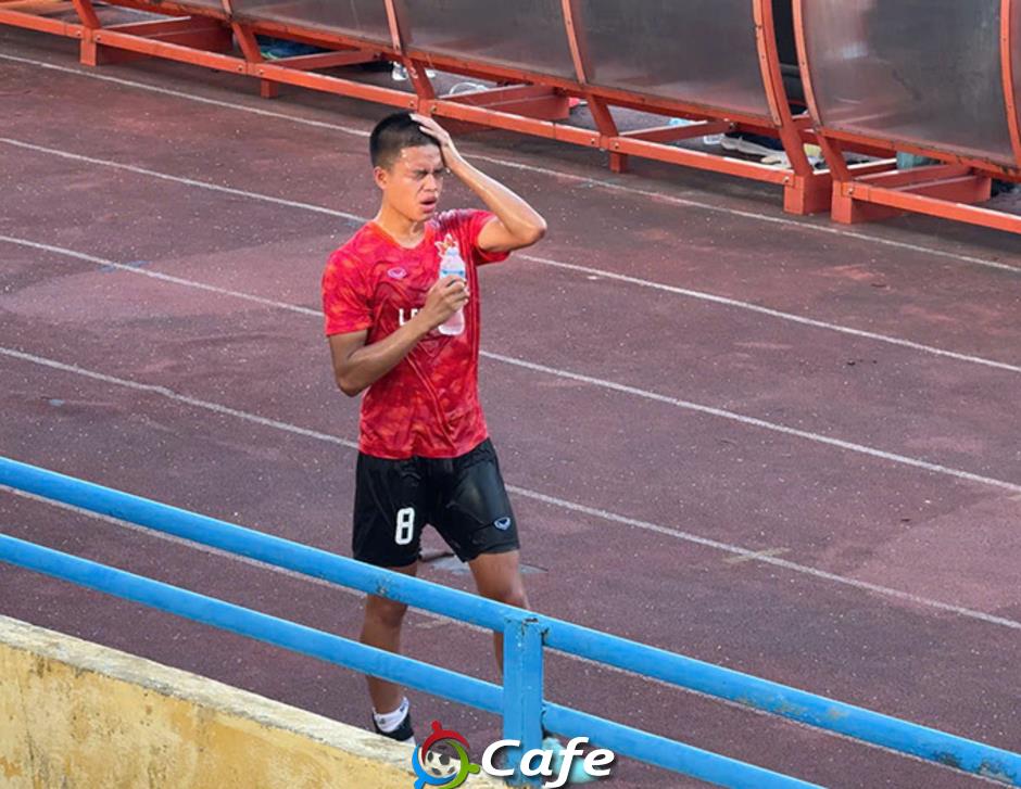 Việt kiều Chung Nguyen Do gặp thách thức từ Văn Quyết, nhiệt độ 34 độ C