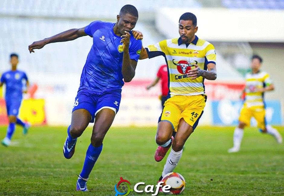 V.League chứng kiến sự sa sút của những nhà cựu vô địch