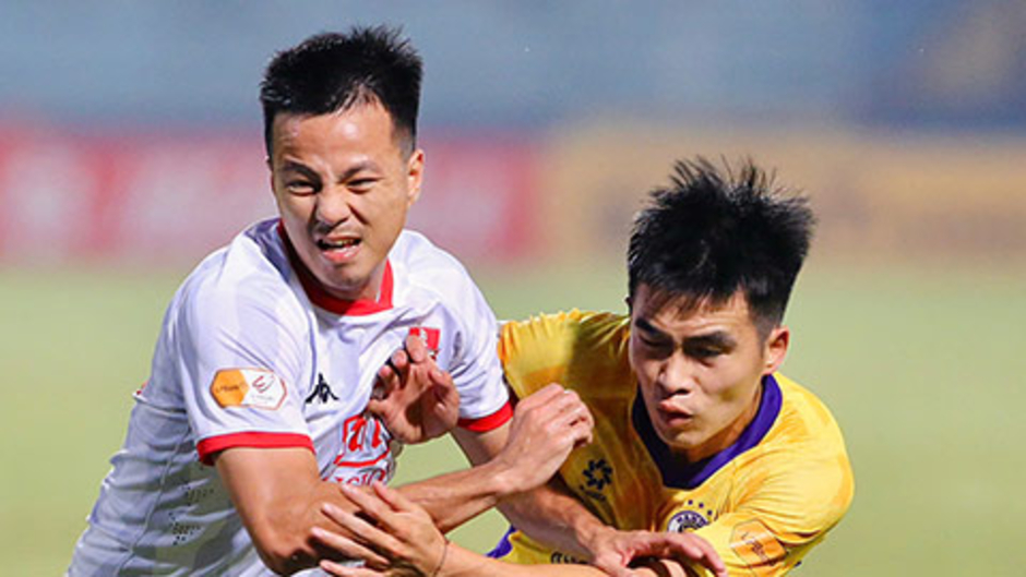 V.League tăng suất xuống hạng, tại sao không?