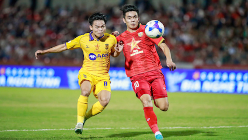 Vòng 23 V.League 2024/25: Những kết quả bất ngờ, nhưng đã được dự đoán