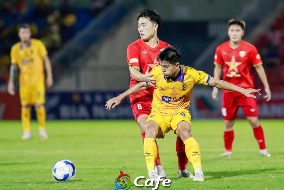 Vòng 23 V.League 2024/25: Những kết quả bất ngờ, nhưng đã được dự đoán