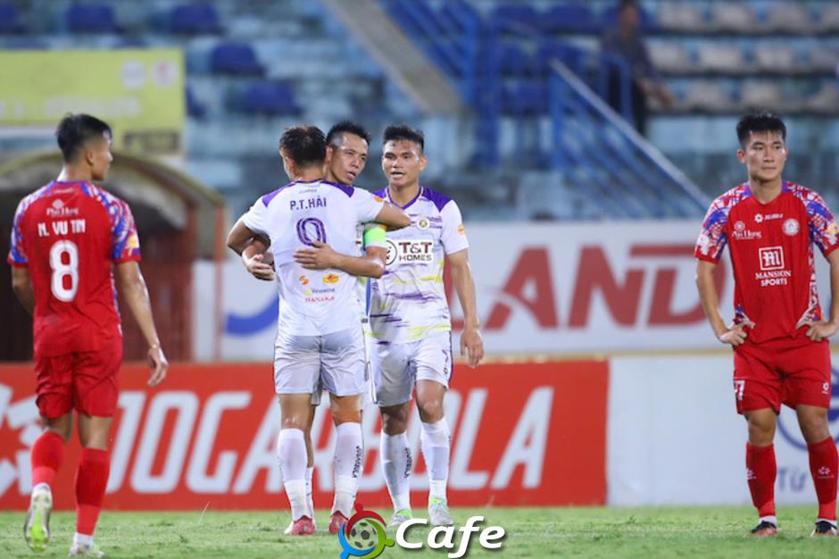 Vòng 23 V.League 2024/25: Những kết quả bất ngờ, nhưng đã được dự đoán