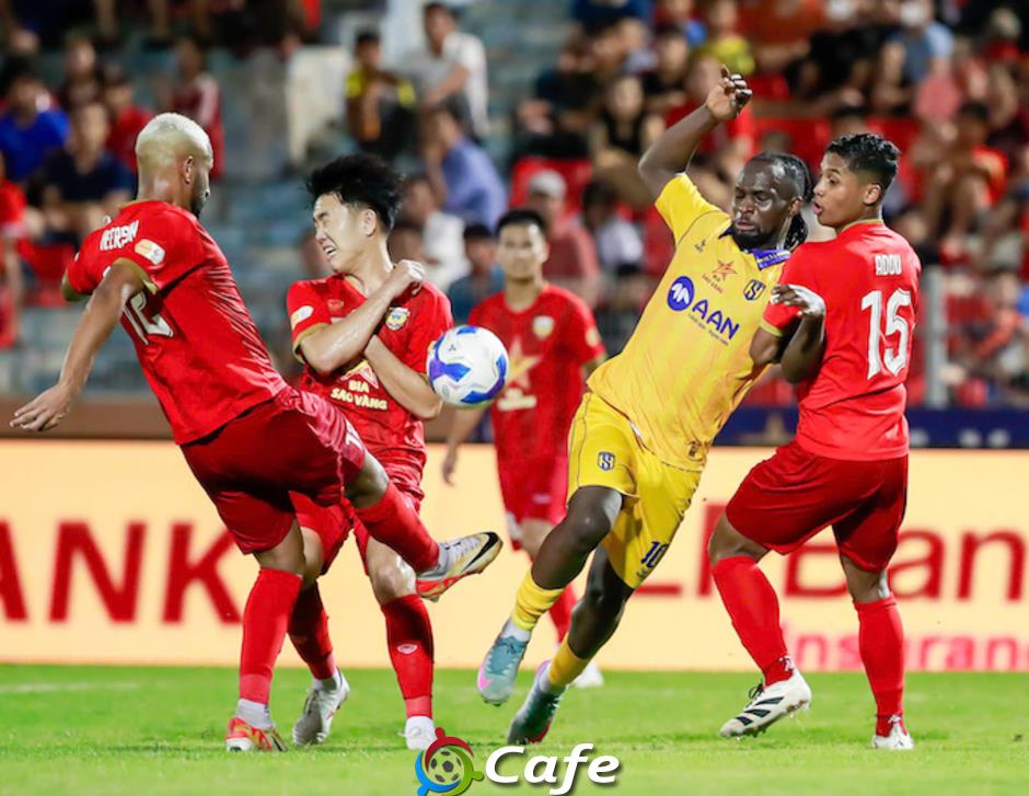 Vòng 23 V.League 2024/25: Những kết quả bất ngờ, nhưng đã được dự đoán