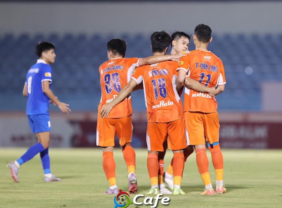 Vòng 23 V.League 2024/25: Những kết quả bất ngờ, nhưng đã được dự đoán
