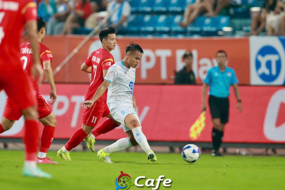 Vòng 3 V.League 2025/26: Những cái kết được báo trước!