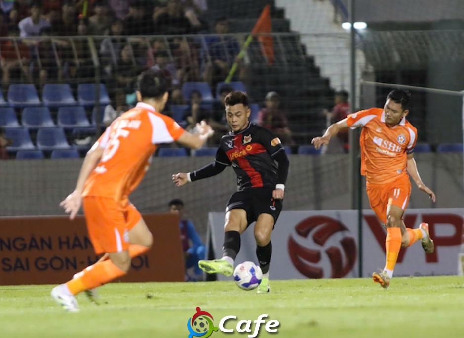 Vòng 3 V.League 2025/26: Những cái kết được báo trước!