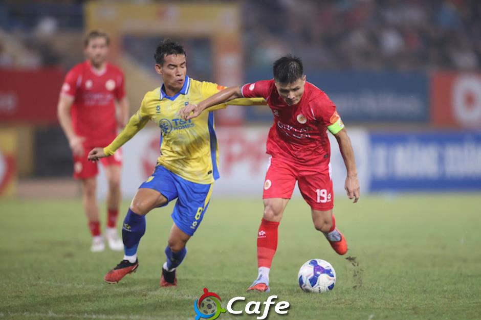 Vòng 3 V.League 2025/26: Những cái kết được báo trước!