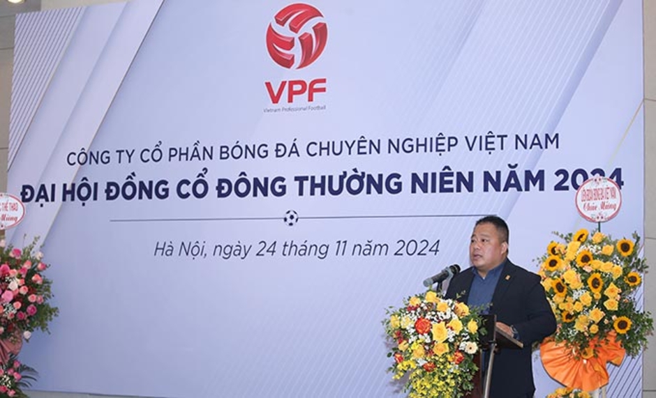 VPF hỗ trợ 32 tỷ đồng cho 25 CLB chuyên nghiệp