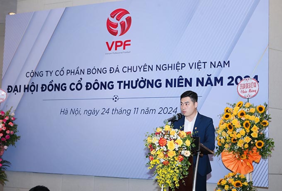 VPF hỗ trợ 32 tỷ đồng cho 25 CLB chuyên nghiệp