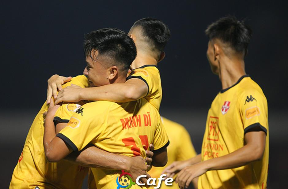 Xác định 5 đội sớm trụ hạng V.League