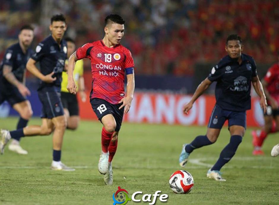 Xem trực tiếp chung kết Buriram vs Công an Hà Nội trên kênh nào?